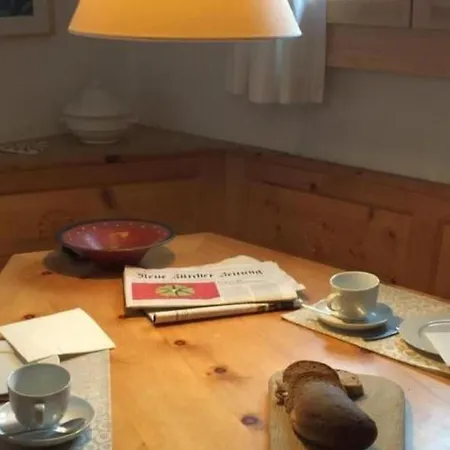 Chesa Linaira By Interhome * Pontresina