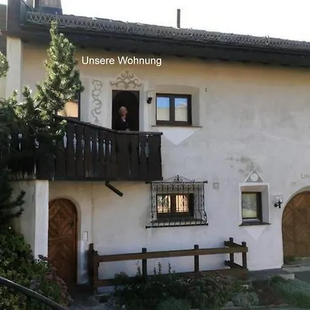 Chesa Linaira By Interhome Apartment *