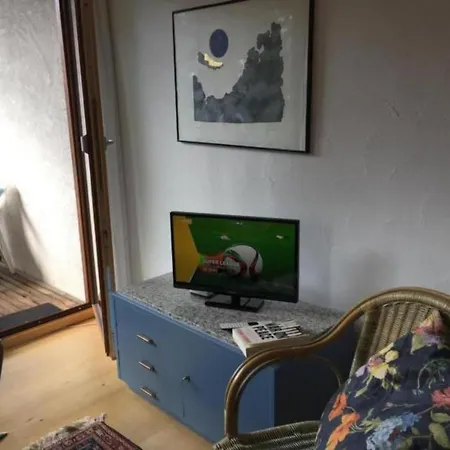 Apartment Chesa Linaira By Interhome *