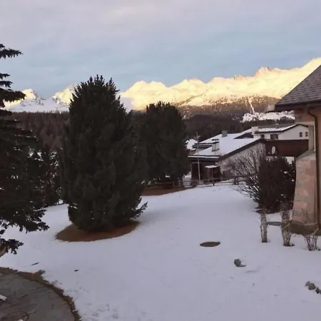 Chesa Linaira By Interhome Apartment