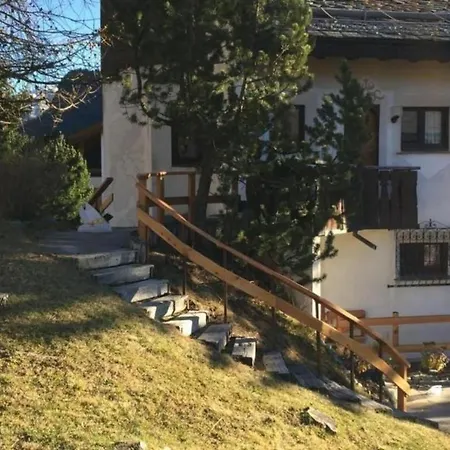 Chesa Linaira By Interhome *