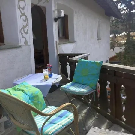 Chesa Linaira By Interhome * Pontresina