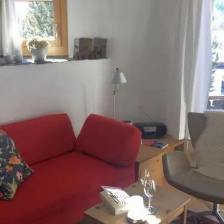 Chesa Linaira By Interhome Apartment Pontresina