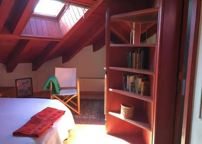 Apartment Chesa Linaira By Interhome Pontresina