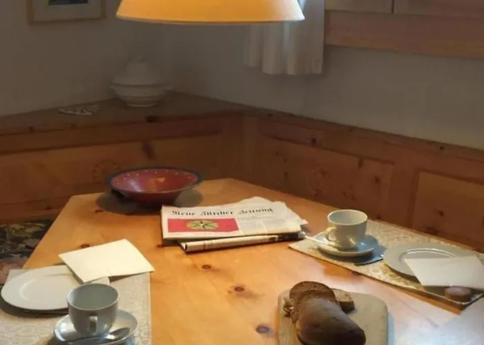 Chesa Linaira By Interhome * Pontresina