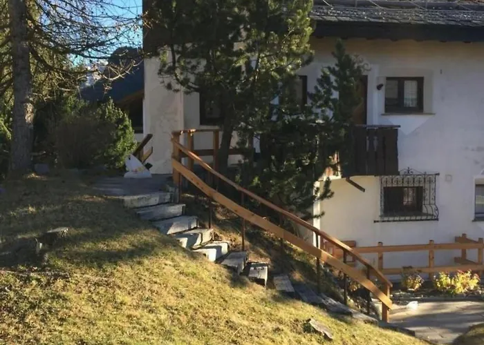 Chesa Linaira By Interhome *