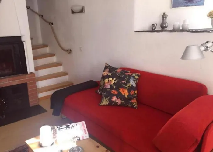 Chesa Linaira By Interhome Apartment