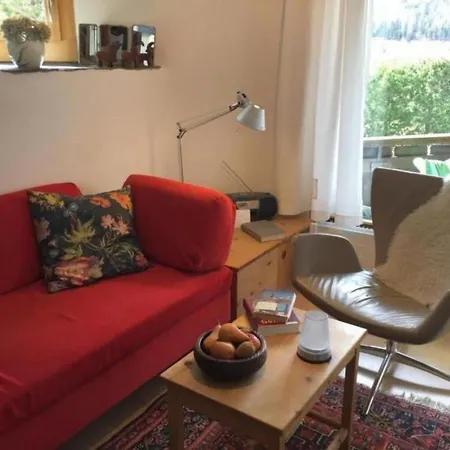 Apartamento Chesa Linaira By Interhome Pontresina