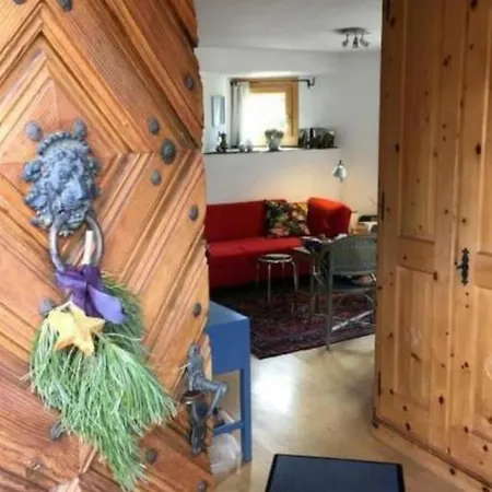 Chesa Linaira By Interhome Lejlighed Pontresina