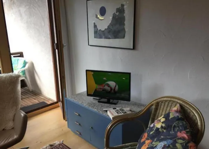 Apartamento Chesa Linaira By Interhome *