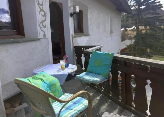 Chesa Linaira By Interhome * Pontresina