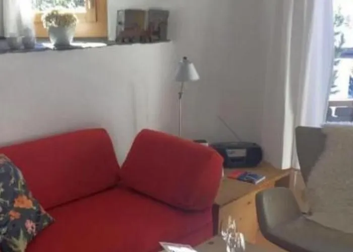 Chesa Linaira By Interhome Apartamento Pontresina