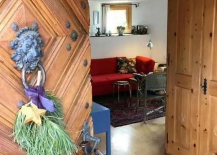 Chesa Linaira By Interhome Apartamento Pontresina