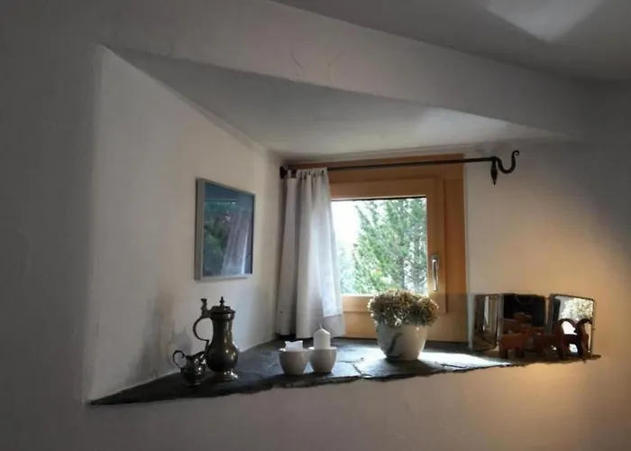 Chesa Linaira By Interhome Pontresina