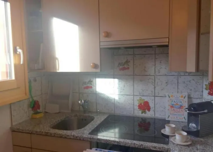 Chesa Linaira By Interhome Apartamento