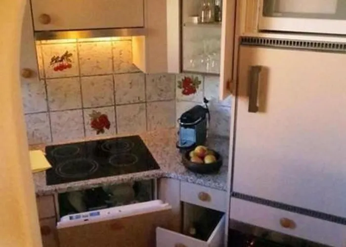 Chesa Linaira By Interhome Apartamento