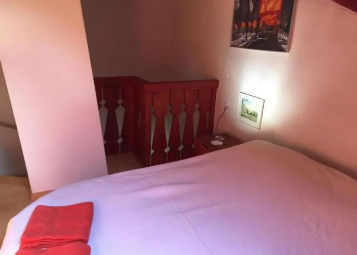 Chesa Linaira By Interhome *