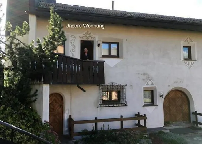 Chesa Linaira By Interhome 公寓 *