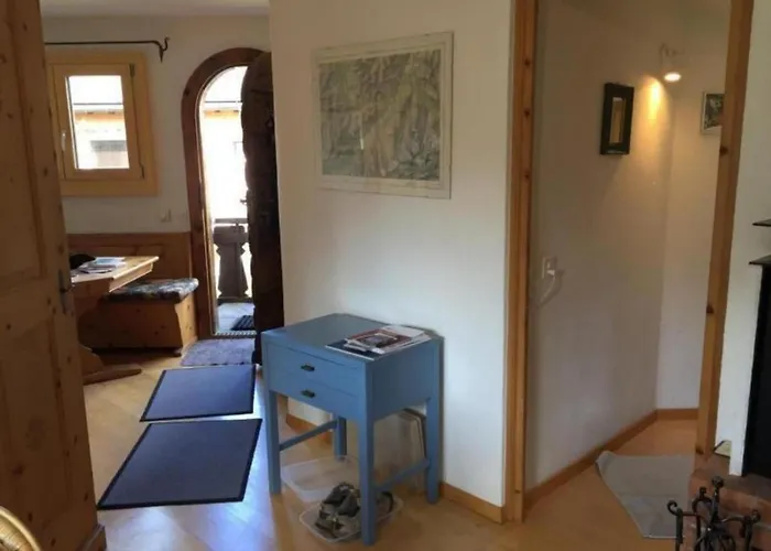 Chesa Linaira By Interhome *